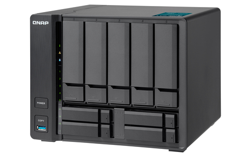 QNAP TVS-951X NAS Tower Intel® Celeron® – image 7
