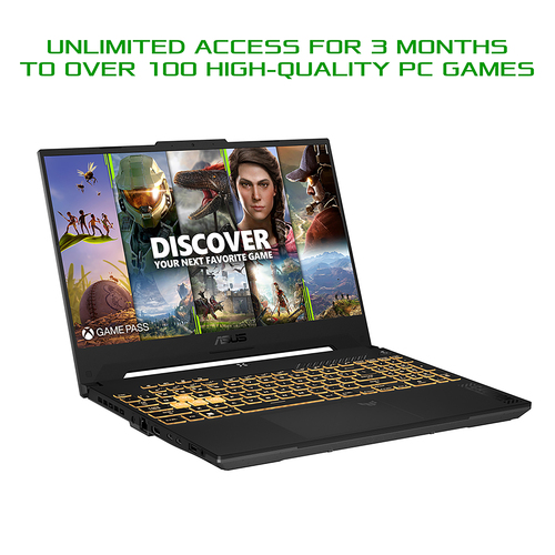 ASUS TUF Gaming F15 FX507VU-LP150W Intel® Core™ i7 i7-13620H Laptop – image 7