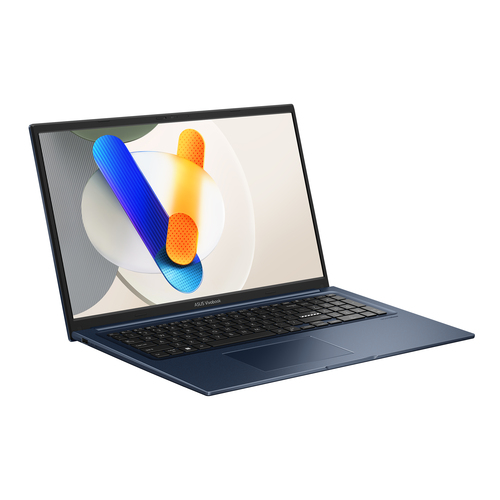 ASUS Vivobook 17 X1704VA-AU1237W Intel Core 5 120U Laptop 43.9 cm (17.3") Full HD 16 GB DDR4-SDRAM 512 GB SSD Wi-Fi 6 (802.11ax) Windows 11 Home Blue QWERTZ Ger – image 4