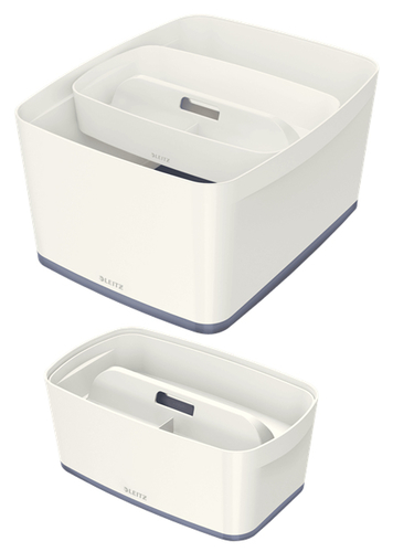 Leitz MyBox Organiser Klein mit Griff Aufbewahrungsbox – Foto 6 von 10