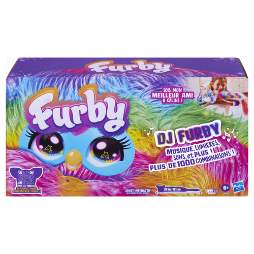 Furby DJ