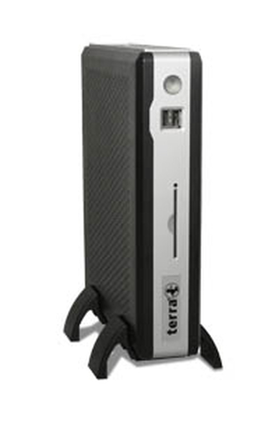 TERRA 3882 1.6 GHz Black, Silver N270