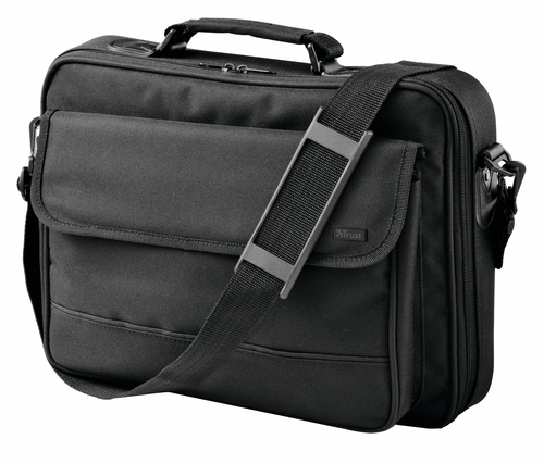 Trust Notebook Carry Bag BG-3450p 38,1 cm (15) Juoda