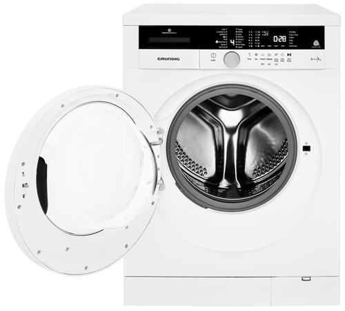 Grundig GWN39430W washing machine Front-load – image 5
