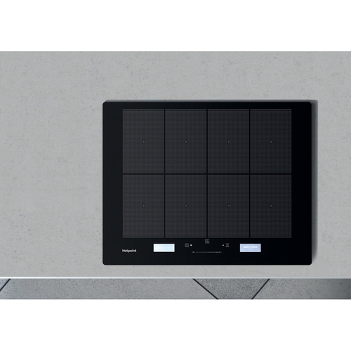 Hotpoint ActiveCook ACP778C/BA 77cm Induction Hob - Black - image 2