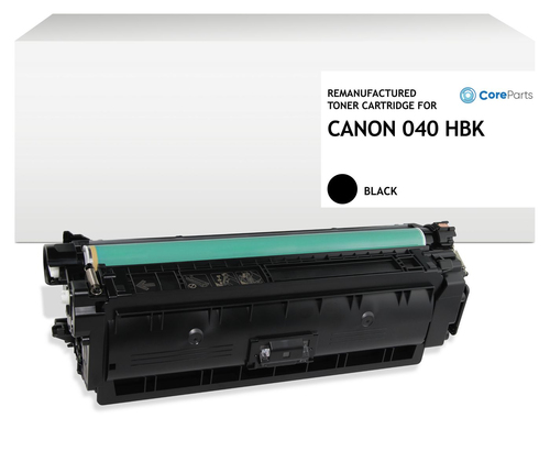 CoreParts QI-CA2026B toner cartridge 1 pc(s) Compatible Black