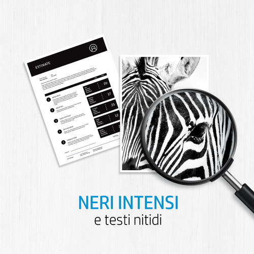 HP 45A – Toner nero originale