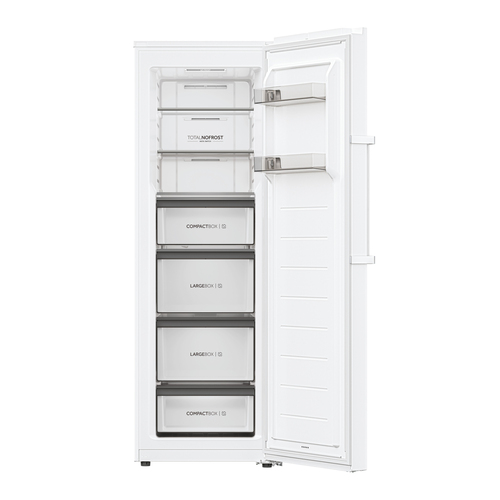 Haier H4F272WEH1K Tall Freezer  White, White - image 3