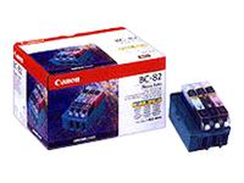 Canon Bubblejet ink cartridge - printers - BC-82 Photo Cartridge for BJC-8500