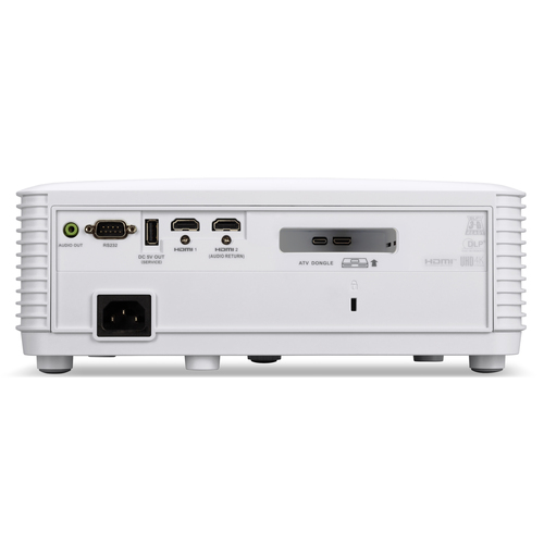 Acer HL6810ATV Ultra HD (3840x2160) 16:9 4000lm DLP Projector – image 5