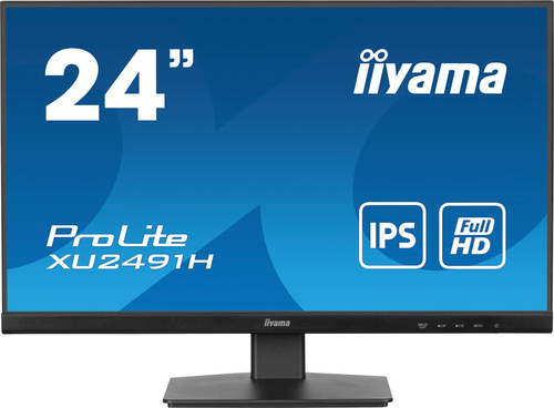 iiyama ProLite XU2491H-B1 computer monitor – image 2