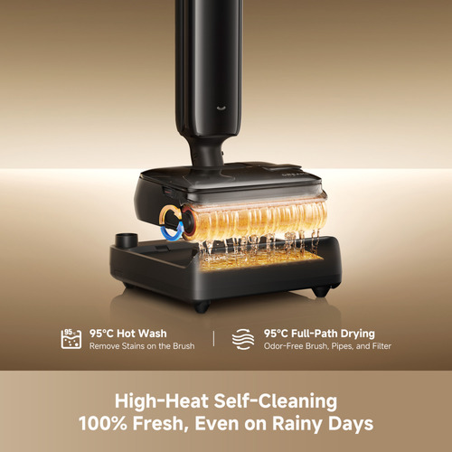 Dreame T14 Pro Wet and Dry – image 8