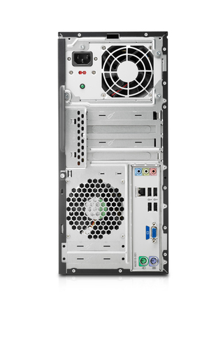 HP Compaq dx2450 Microtower PC – image 4
