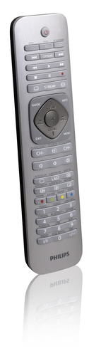 Philips Perfect replacement SRP6013/10 remote control IR Wireless Audio, DTV, DVD/Blu-ray, Home cinema system, TV Press buttons
