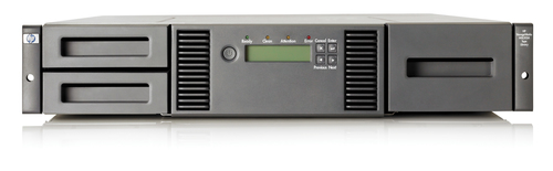 HP StorageWorks MSL2024 1 Ultrium 920 Drive Tape Library