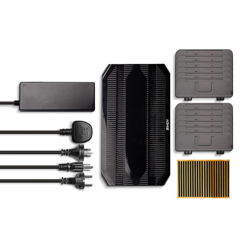 Lindy 96W 10 Port USB Charging Station – Foto 3 von 3