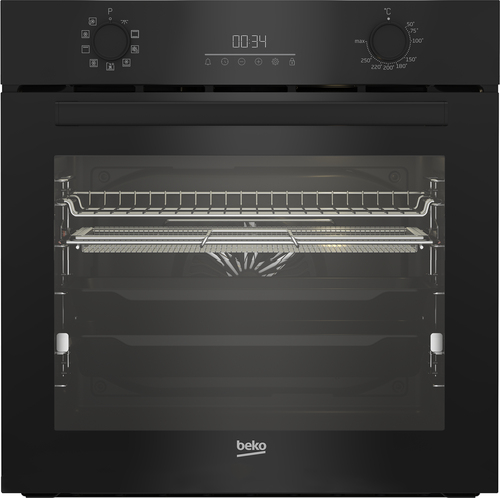 Beko BBIM17300BSEA Inbouw oven Grijs