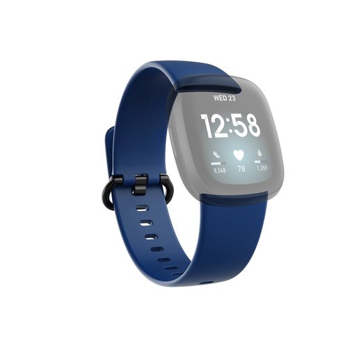 Hama 00086244 smart wearable accessory Ремень Синий Термопластичный полиуретан (ТПУ)
