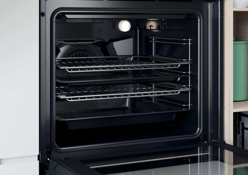 Hoover H-Oven 300 HOC3T317A8B Built In Electric Single Oven - Black - A+ Rated, Black - image 6