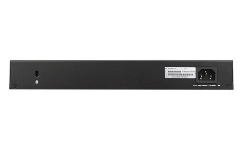NETGEAR GS324T Managed L2/L3/L4 Gigabit Ethernet (10/100/1000) Black – image 3