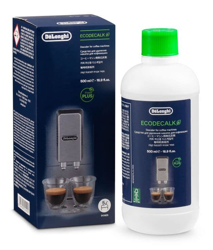 Delonghi EcoDecalk Descaler 500ml - Unspecified - image 1