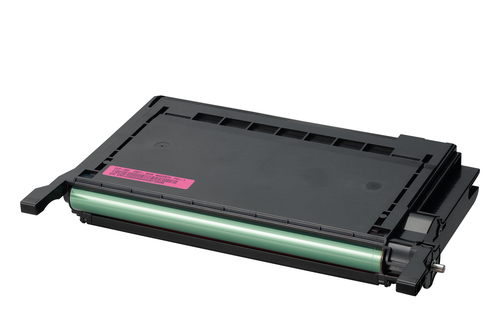 Samsung CLP-M600A toner cartridge 1 pc(s) Original Magenta