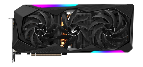 GIGABYTE Radeon RX 6800 XT MASTER TYPE C 16G