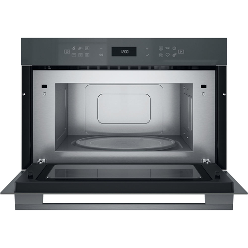 Whirlpool WMD7O4TSG Inbouw combimagnetrons Grijs, afbeelding 2