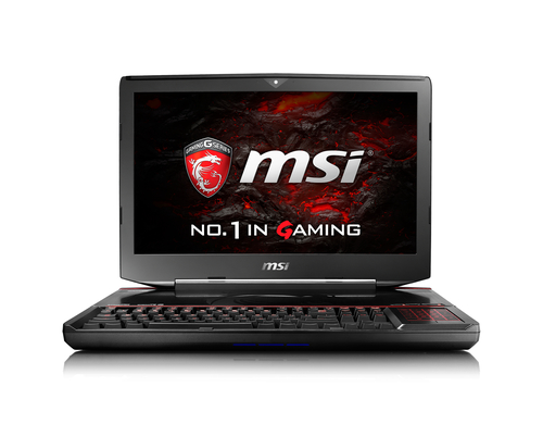 MSI GT83VR 6RE-022TH Titan SLI – image 6