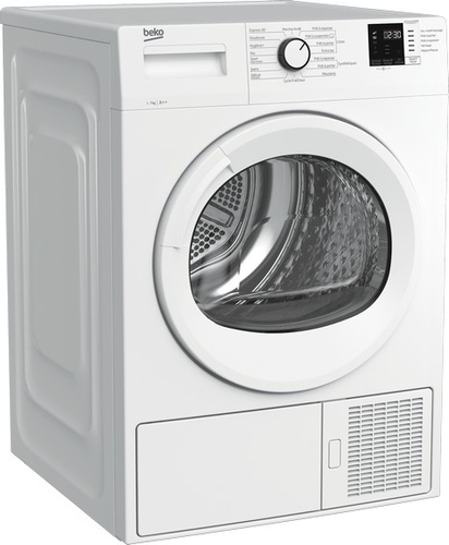 Beko DM7512GA0WW tumble dryer Freestanding Front-load