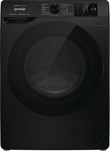 Gorenje WNFHEI84ADPSB washing machine Front-load