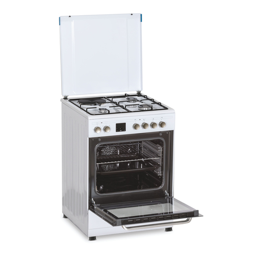 Rosieres RGE660CMW/E Freestanding cooker Electric Combi White – image 4