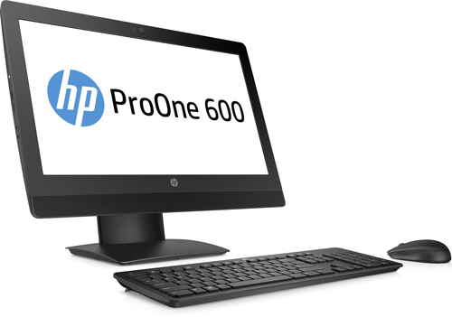 HP 600 G3 + EliteDisplay E243 – image 3