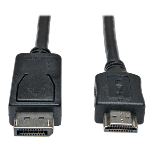 P582-003 CABLE DISPLAYPORT A HD HDMI  ADAPTADOR M/M 091M 