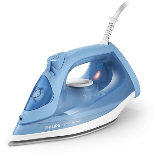 Philips 3000 series DST3020/29 iron Steam iron Ceramic soleplate – image 1