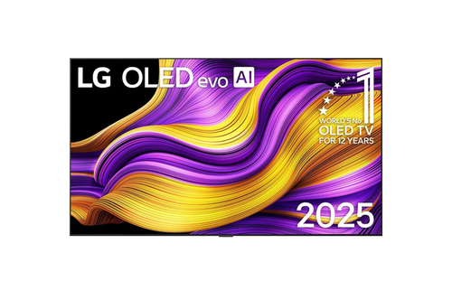 LG OLED83G58LW телевизор 2,11 m (83") 4K Ultra HD Smart TV Wi-Fi Черный