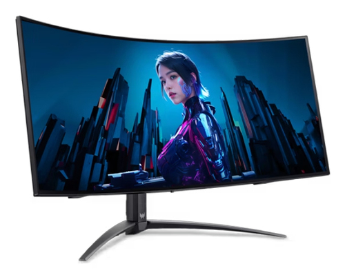 Acer Predator X OLED X34Xbmiiphuzx 34'' Curved gaming monitor, afbeelding 2