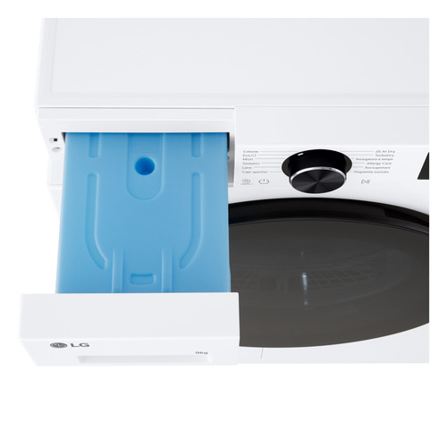 LG RNX59TLBAI tumble dryer Freestanding Front-load – image 7
