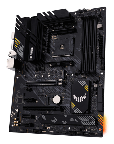 Asus Tuf Gaming B550-Plus Amd B550 DDR4 Atx Motherboard - Socket AM4 - image 3