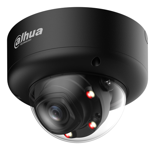 Dahua Technology WizMind IPC-HDBW5559E1-ZHE-IL-27135-Black Dome IP security camera Outdoor – image 3