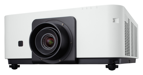 NEC PX602UL Large venue projector 6000 ANSI lumens DLP WUXGA (1920x1200) 3D Black, White – image 3
