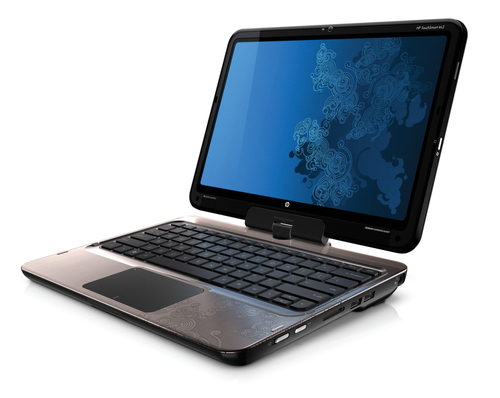 HP TouchSmart tm2-2015tx Notebook PC – image 2