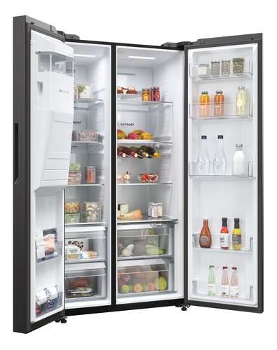 Mda American style fridge freezer - Sbs 90 Series 5 - HSW59F18EIPT(UK) - 34005306 - image 5