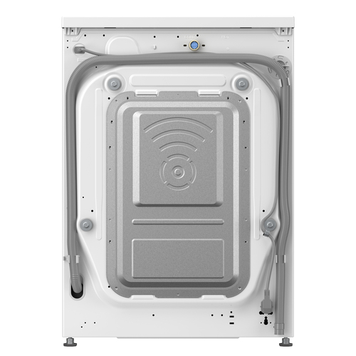 LG F4X7009TWB lavadora Carga frontal 9 kg 1400 RPM Blanco