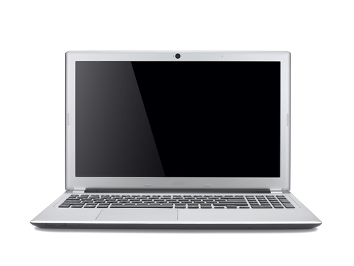 Acer Aspire 551G-84556G1TMass AMD A8 A8-4555M Laptop 39.6 cm (15.6") HD 6 GB DDR3-SDRAM 1 TB HDD AMD Radeon HD 7650M Wi-Fi 4 (802.11n) Linux Silver – image 1