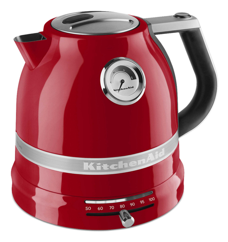 KitchenAid Artisan Waterkoker Appelrood, afbeelding 2