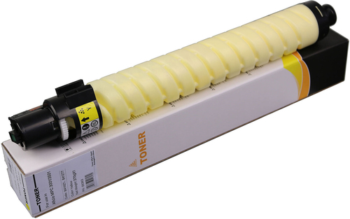 CoreParts MSP6363 toner cartridge 1 pc(s) Yellow