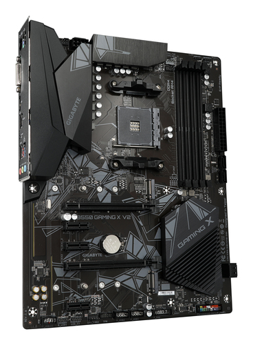 GIGABYTE B550 GAMING X V2 moederbord, afbeelding 3