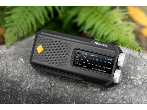 Sandberg Survivor Radio All-in-1 2000 – image 7
