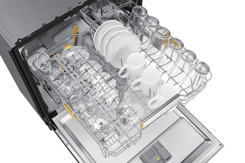 Samsung DW60BG750SSLET dishwasher Semi built-in 14 place settings – image 7